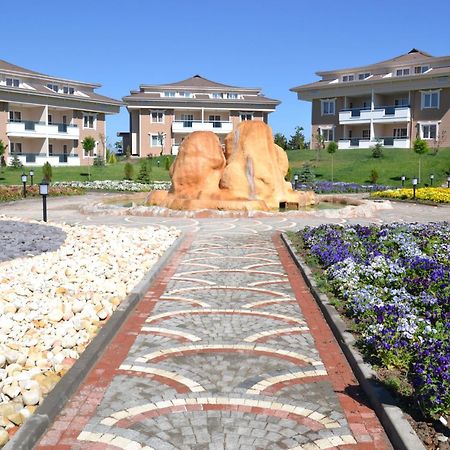 赛峰温泉度假村三迪克酒店 Sandıklı 外观 照片