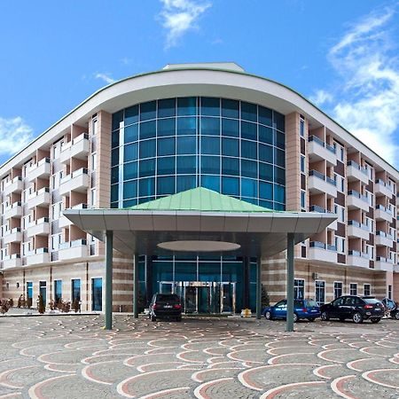 赛峰温泉度假村三迪克酒店 Sandıklı 外观 照片