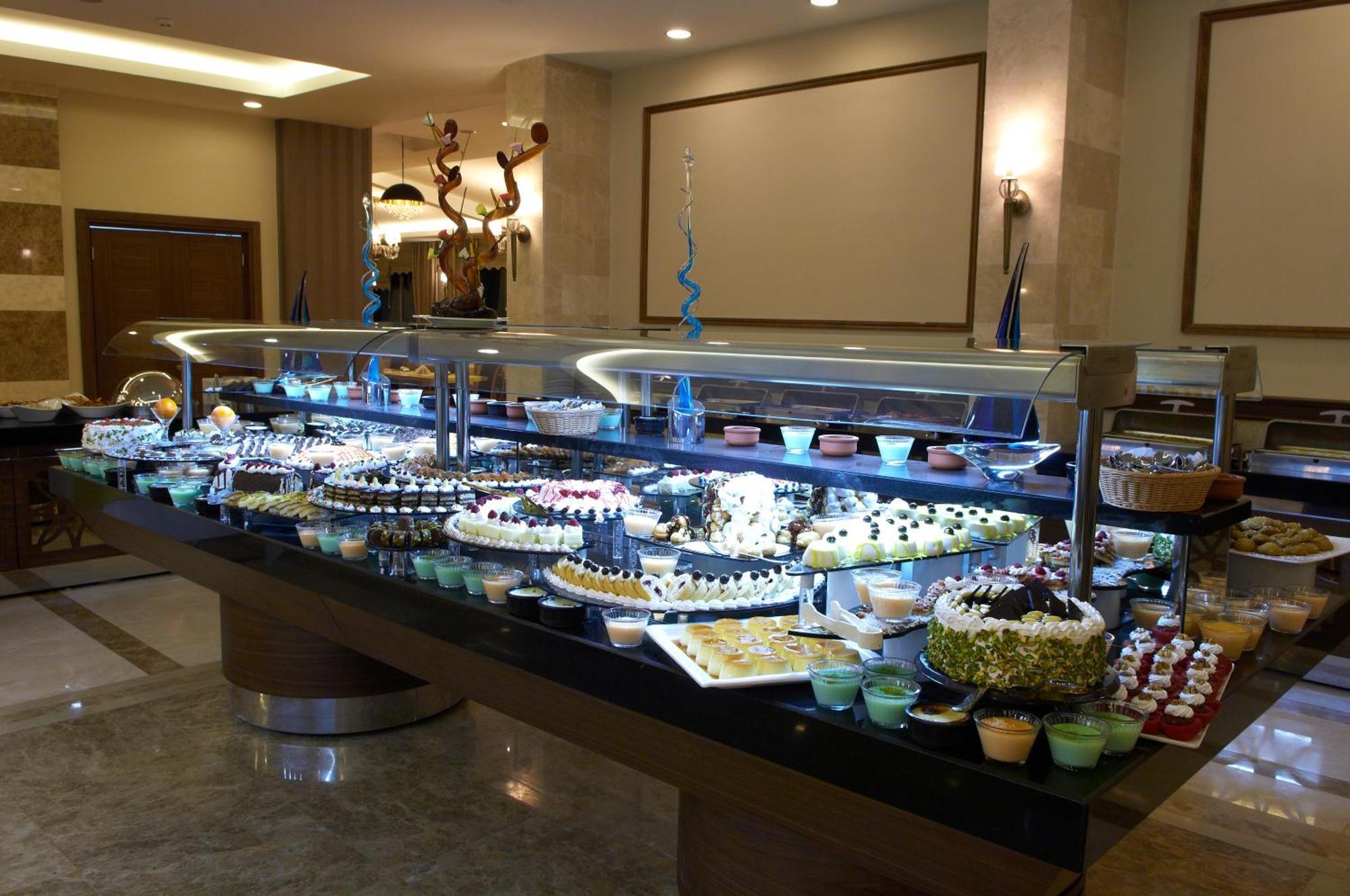 赛峰温泉度假村三迪克酒店 Sandıklı 外观 照片