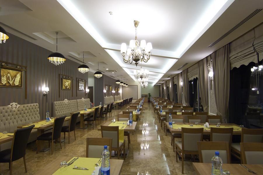 赛峰温泉度假村三迪克酒店 Sandıklı 外观 照片